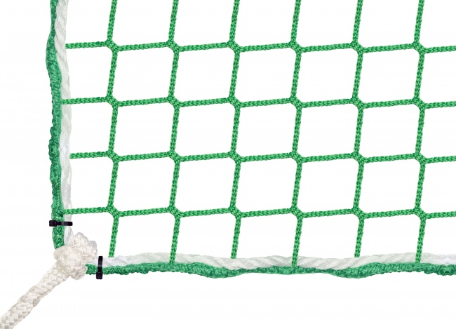 Auffangnetz per m² (nach Maß) mit Aufhängeseilen | Schutznetze24