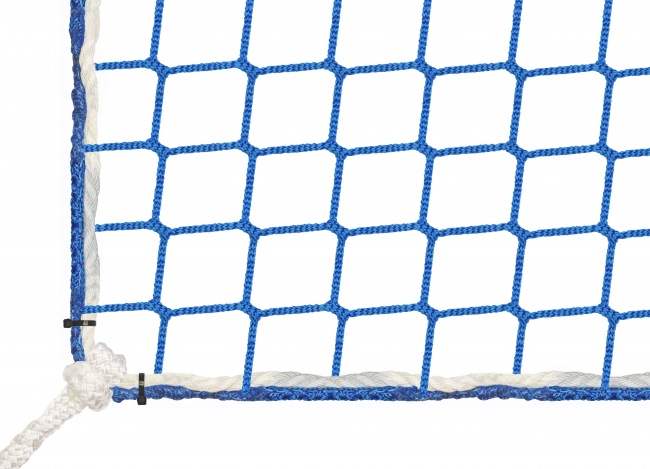 Auffangnetz per m² (nach Maß) mit Aufhängeseilen | Schutznetze24
