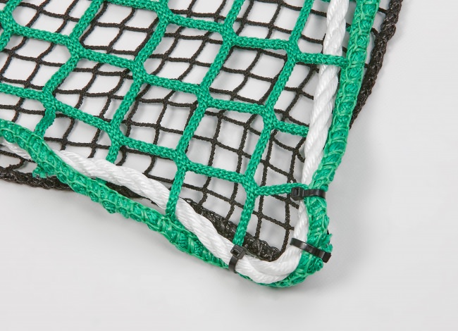 Auffangnetzkombination nach BGR 179 | Schutznetze24