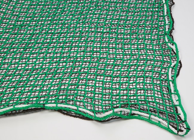 Safety Net with Overlay Net (45 mm Mesh) | Safetynet365