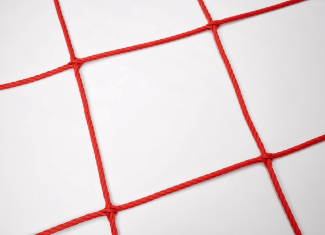 Custom-Made Scramble Net, Knot-tied | Safetynet365