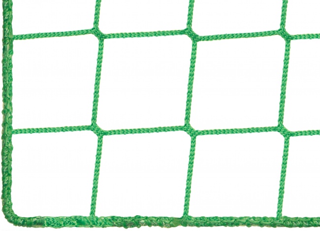 Football Ball Stop Net by the m², green (Custom-Made) | Safetynet365