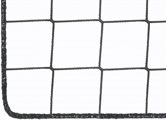 Ballfangnetz für Fußballkäfige per m² | Schutznetze24