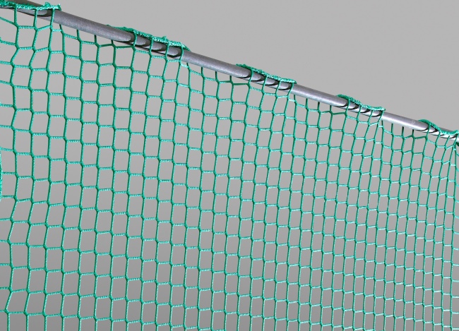 Building Site Safety Net 1.50 x 5.00 m pursuant to EN Standard 1263-1 | Safetynet365