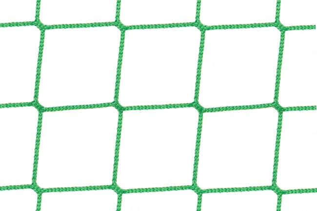 Construction Site Safety Net 2.00 x 5.00 m with Quick-Release Straps | Safetynet365