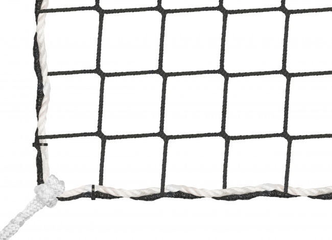Construction Site Safety Net 6.00 x 10.00 m with Suspension Ropes | Safetynet365