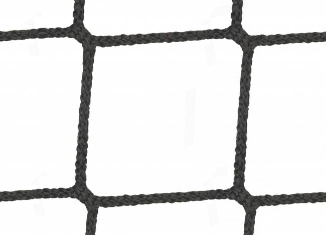 Construction Site Safety Net 6.00 x 10.00 m with Suspension Ropes | Safetynet365