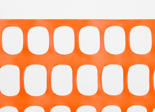 Baustellen-Sicherheitszaun 50 m, orange | Schutznetze24