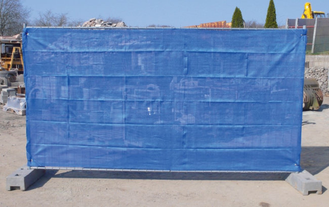 Hoarding Screen 1.80 x 3.45 m | Safetynet365