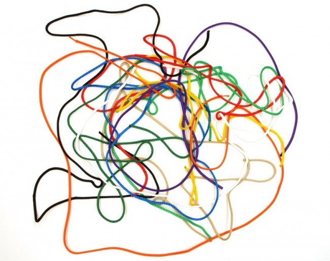 Fastening Cord 3 mm - Available by the Meter | Safetynet365