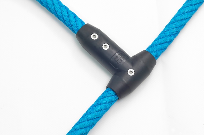 Walkable Climbing Net, Custom-Made (by the m²) | Safetynet365