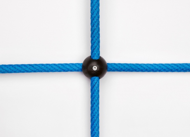 Walkable Climbing Net, Custom-Made (by the m²) | Safetynet365