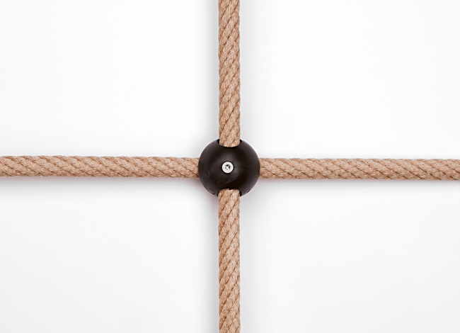 Walkable Climbing Net, Custom-Made (by the m²) | Safetynet365