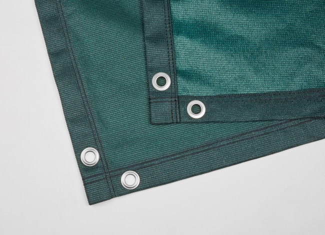 Gewebeplane mit 90% Schattierwert nach Maß | Schutznetze24