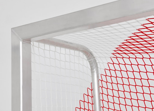 Colorful Goal Net for Soccer (Custom-Made) | Safetynet365