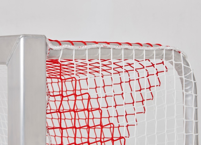 Colorful Goal Net for Indoor Soccer (Custom-Made) | Safetynet365