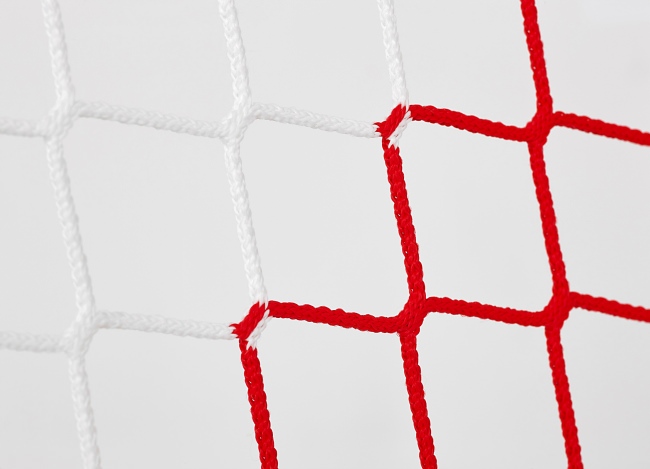 Handball Goal Net, Colorful | Safetynet365