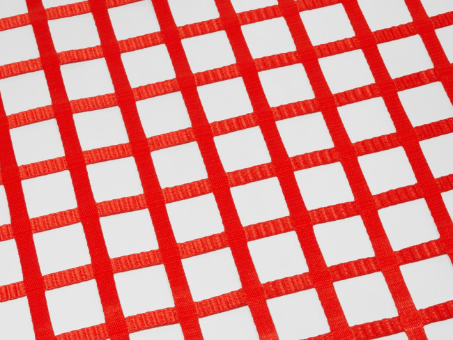 Cargo Space Separation Net by the m² | Safetynet365