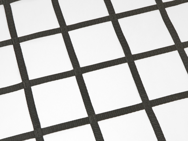 Cargo Net with Strap Fasteners by the m² | Safetynet365