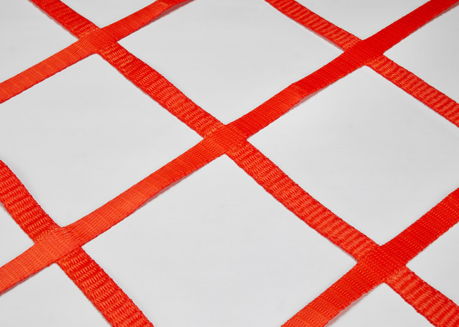 Custom-Made Belt Strap Webbing Net | Safetynet365