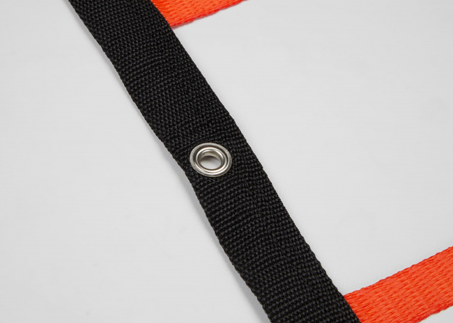 Custom-Made Belt Strap Webbing Net | Safetynet365