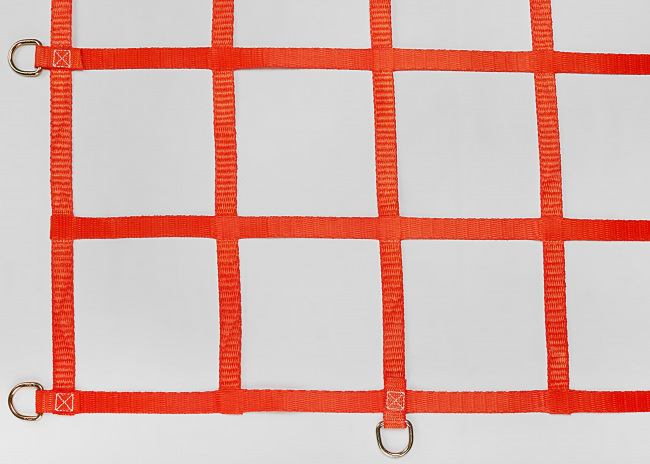 Custom Cargo Net Made to Measure | Safetynet365