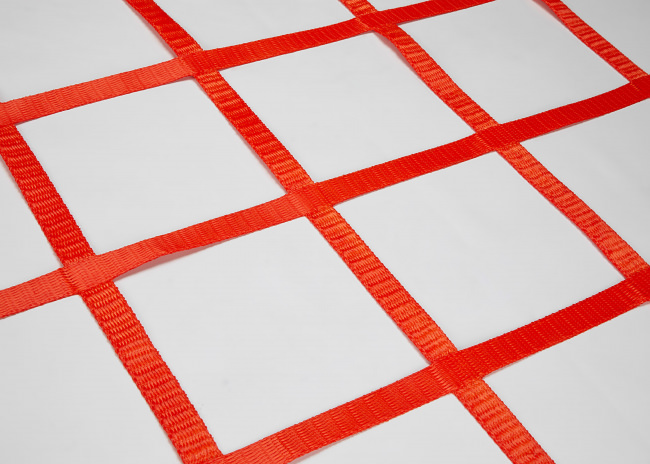 Custom Cargo Net Made to Measure | Safetynet365