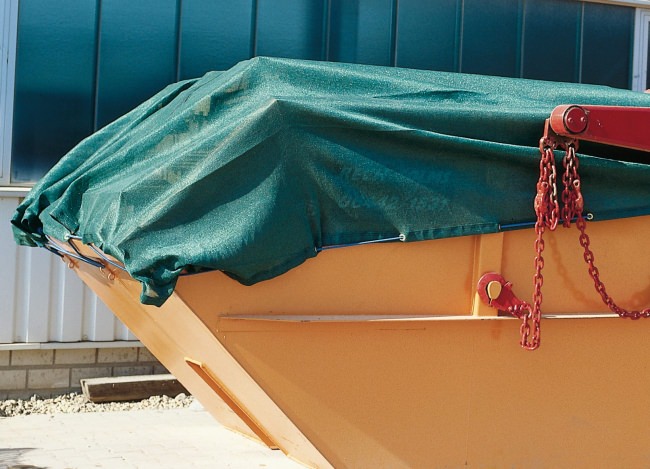 Container Mesh 2.30 x 5.00 m | Safetynet365