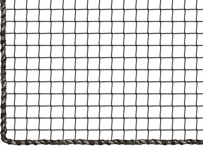 Skip Cover Net 3.50 x 7.00 m, Black | Safetynet365