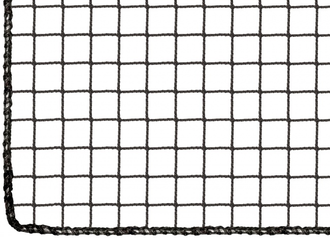 Skip Covering Net 3.5 x 7m, Black | Safetynet365