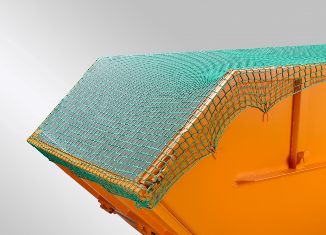 Skip Covering Net (4 mm) 3.50 x 5.00 m | Safetynet365