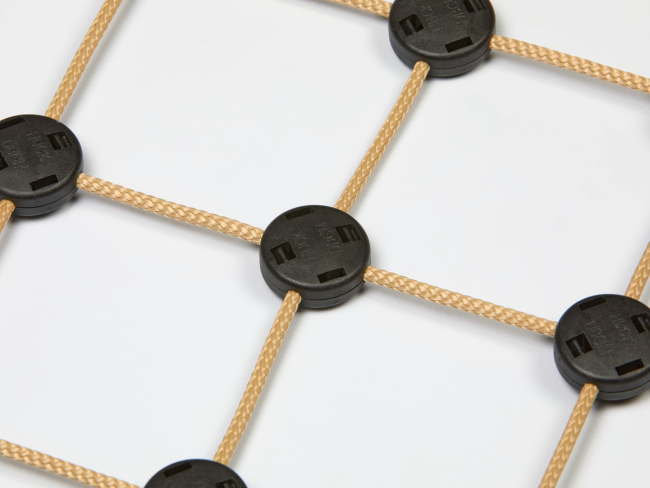 Vandal-Proof Ball Stop Net by the m² | Safetynet365