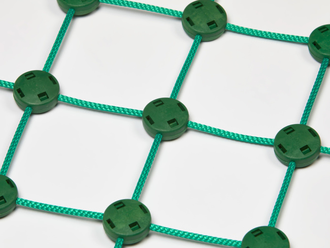 Vandal-Proof Ball Stop Net by the m² | Safetynet365