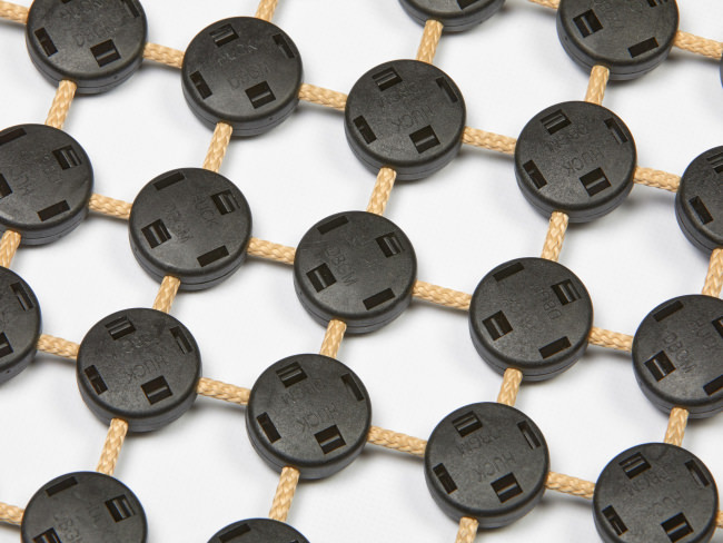 Vandal-Proof Goal Net by the m², Custom-Made | Safetynet365