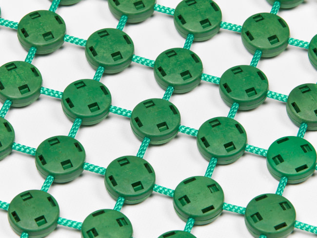 Vandal-Proof Goal Net by the m², Custom-Made | Safetynet365