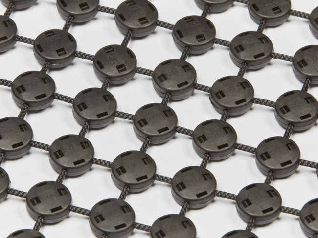 Vandal-Proof Goal Net by the m², Custom-Made | Safetynet365