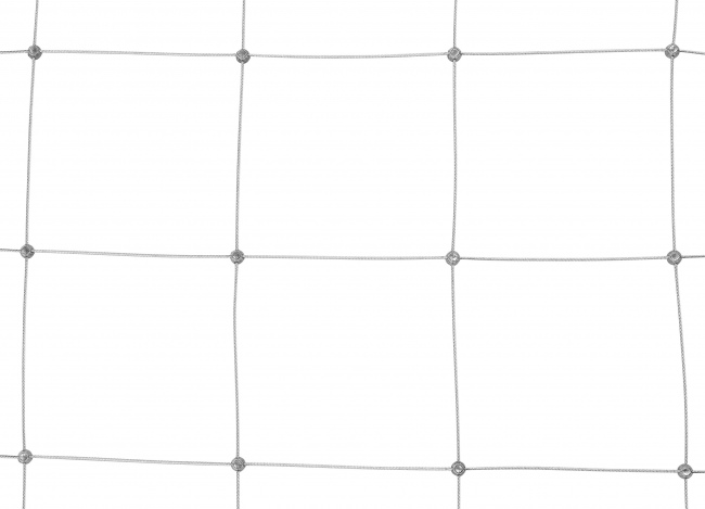 Dralonetz nach Maß mit 125 mm Maschenweite | Schutznetze24