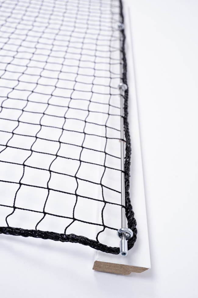 Edelstahl-Befestigungssystem Ø 5 mm für Netze | Schutznetze24