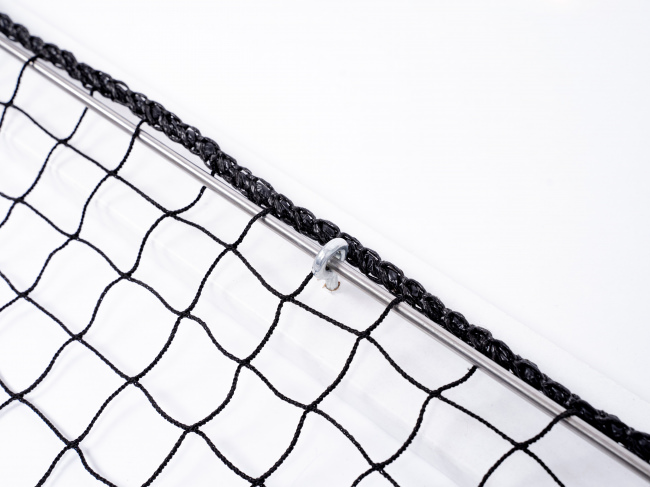 Edelstahl-Befestigungssystem Ø 5 mm für Netze | Schutznetze24