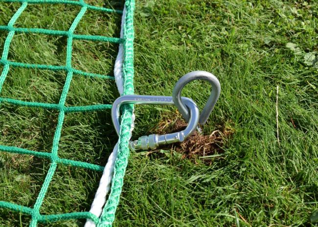 Screw-In Ground Anchor 40 cm | Safetynet365