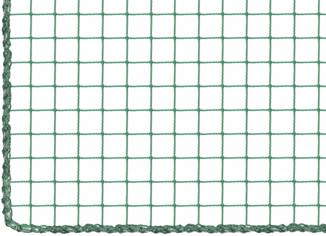 Close-meshed Pallet Rack Safety Net by the m² (Custom-Made) | Safetynet365