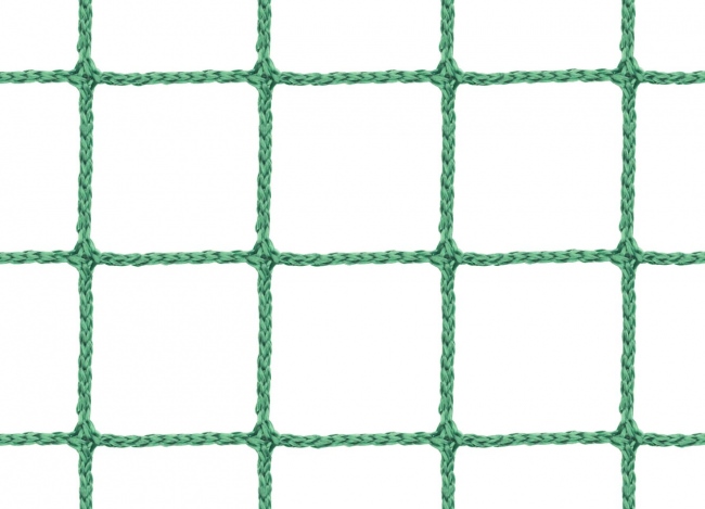 Close-meshed Pallet Rack Safety Net by the m² (Custom-Made) | Safetynet365