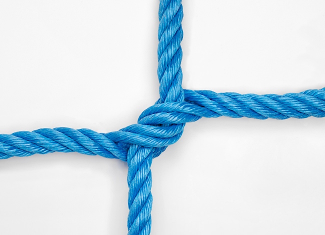 Extra starkes Kletternetz nach Maß | Schutznetze24