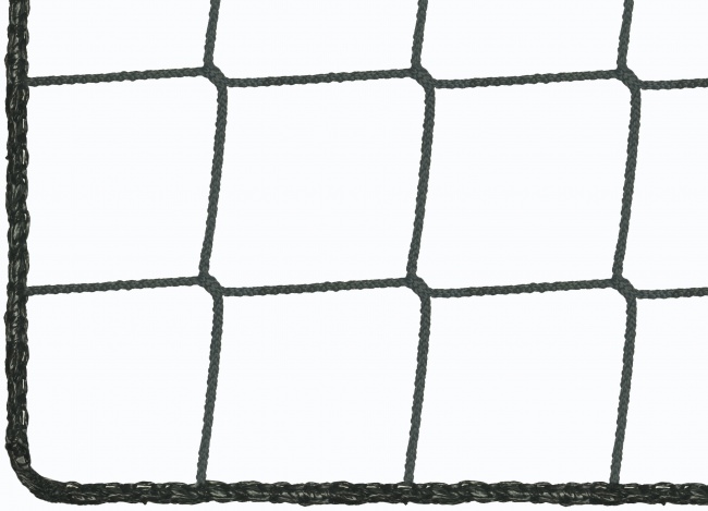 Football Ball Stop Net by the m², blue (Custom-Made) | Safetynet365