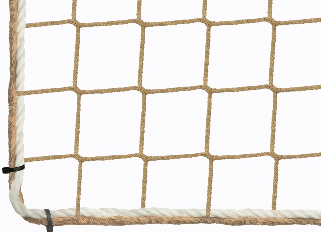 Fall Safety Net for Staircase Holes (Custom-Made) | Safetynet365