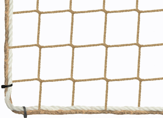 Overhead Line Cable Safety Net by the m² (Custom-Made) | Safetynet365