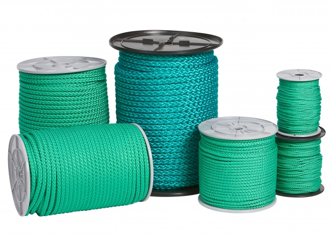 Braided Rope of Polypropylene - Spool | Safetynet365