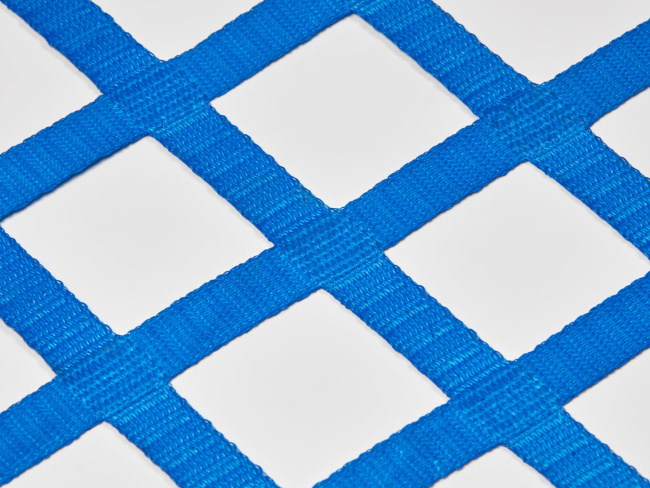 Cargo Space Separation Net by the m² | Safetynet365