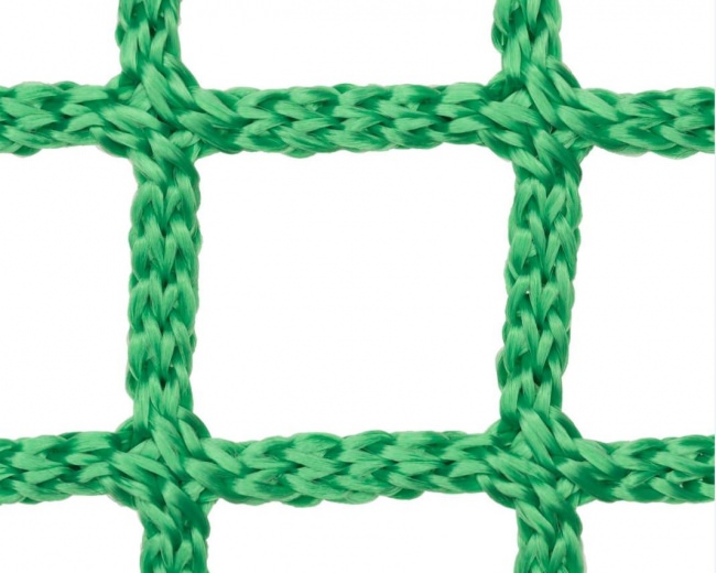 Hayrack Net by the m² (Made to Measure), Green | Safetynet365