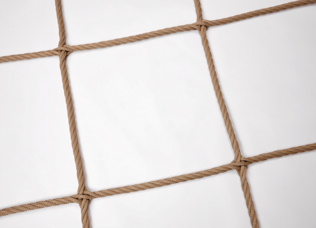 Custom-Made Climbing Net, Knot-tied | Safetynet365